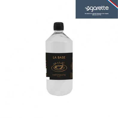 Base 1 Litre Vaponaute pack