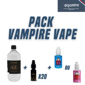 Pack Vampire Vape