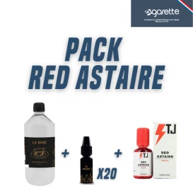 Pack Red Astaire