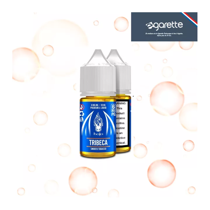 E-liquide Tribeca 10 ml - Halo