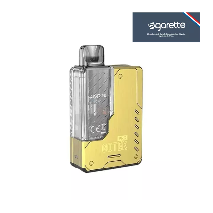 Kit Pod Gotek Pro - Aspire