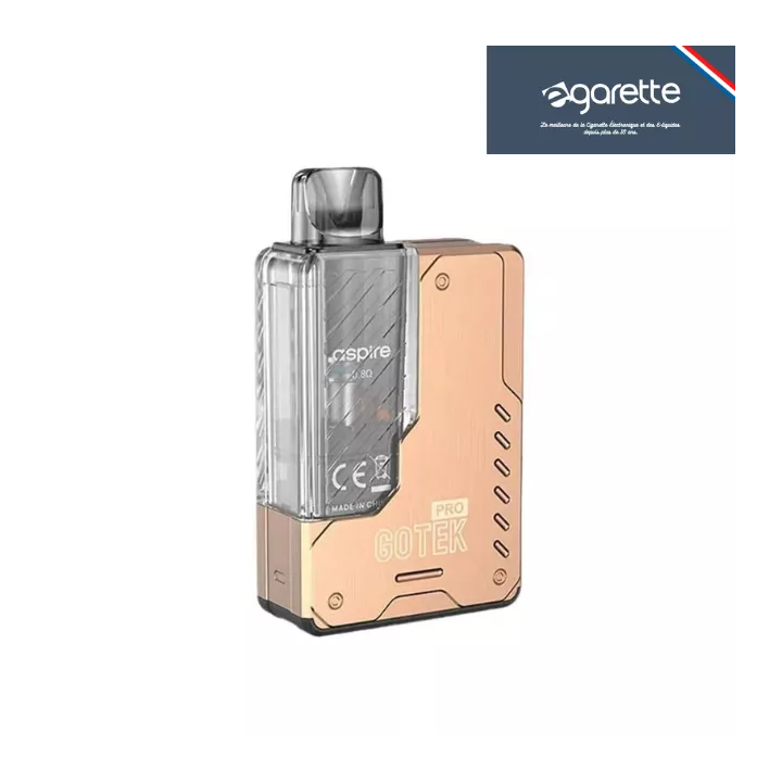 Kit Pod Gotek Pro - Aspire