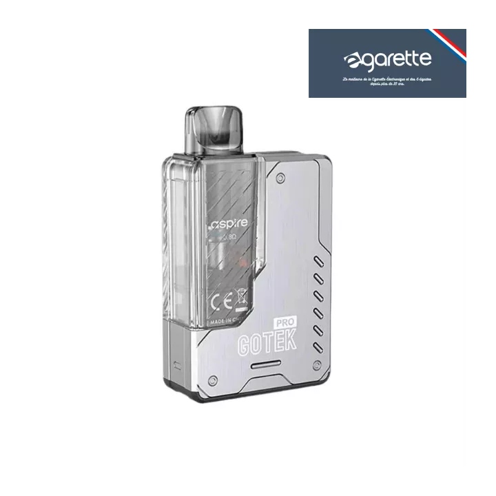 Kit Pod Gotek Pro - Aspire