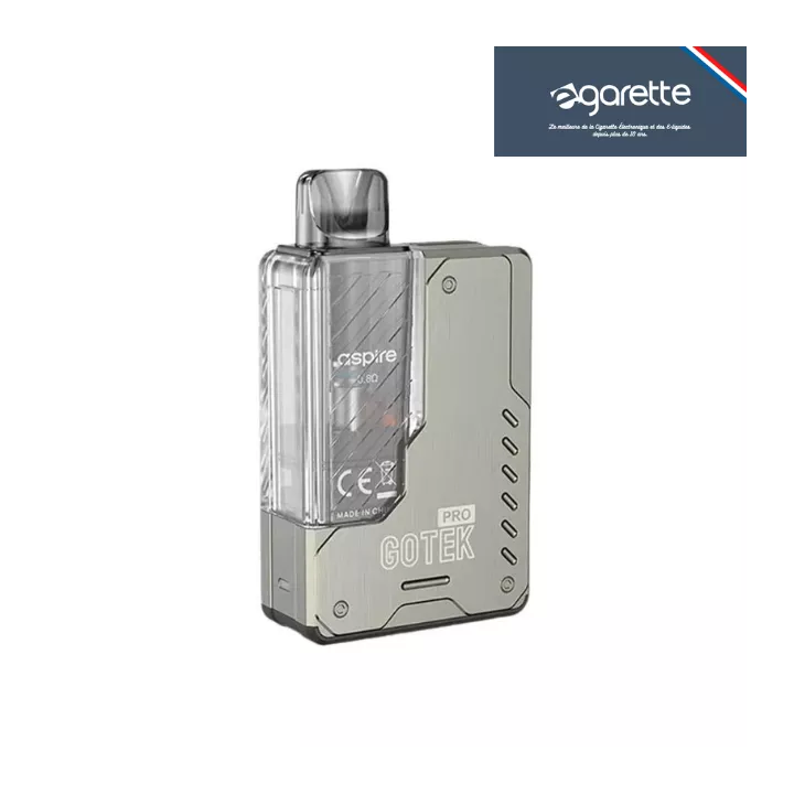 Kit Pod Gotek Pro - Aspire