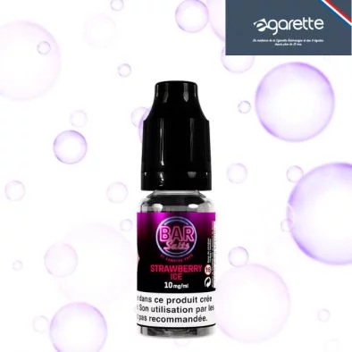 Strawberry ice NS Bar Salts Vampire Vape 0