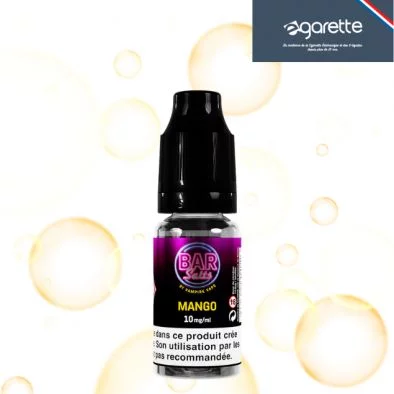 Mango NS Bar Salts Vampire Vape 0