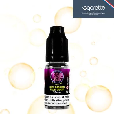 Kiwi passion fruit guava NS Bar Salts Vampire Vape 0