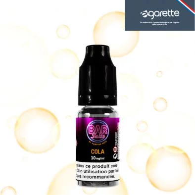 Cola NS Bar Salts Vampire Vape 0