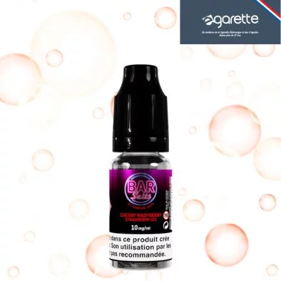 Cherry raspberry strawberry NS Bar Salts Vampire Vape 0