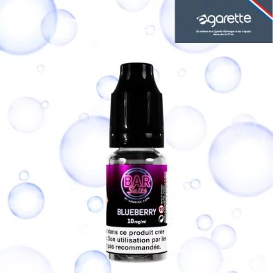 Blueberry NS Bar Salts Vampire Vape 0