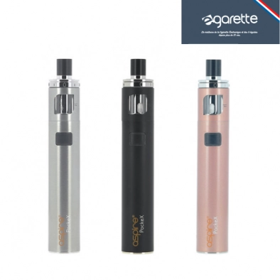 Tube PockeX & pockeX AIO Aspire 3