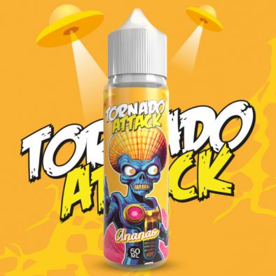 Ananas Tornado Attack Aromazon 1