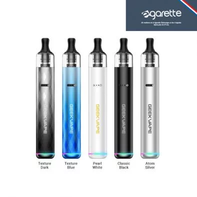 Kit Geekvape Wenax S3 0