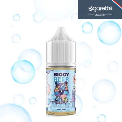 Concentré Cassis framboise bleue Biggy Bear 0