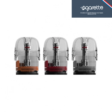 Cartouche luxe Q 3ML Vaporesso par 4 0