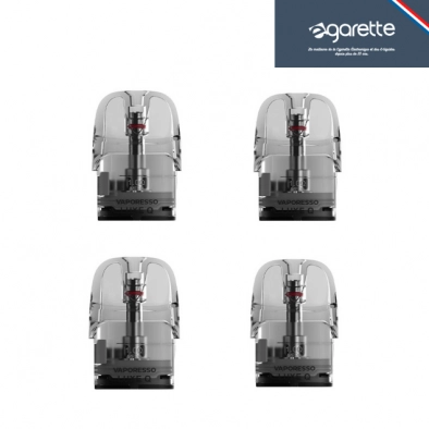 Cartouche luxe Q 3ML Vaporesso par 4 3