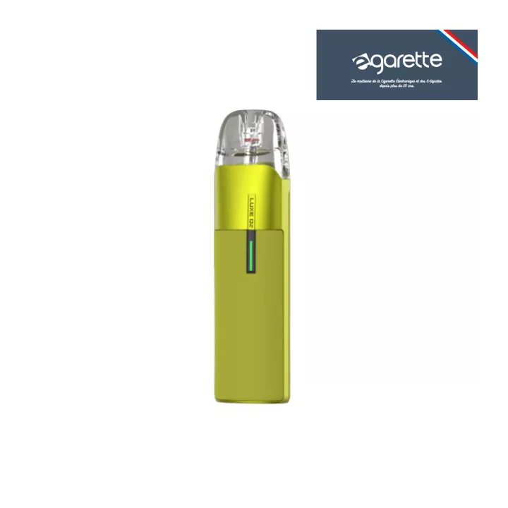 Kit Luxe Q2 - Vaporesso, pod compact et rechargeable