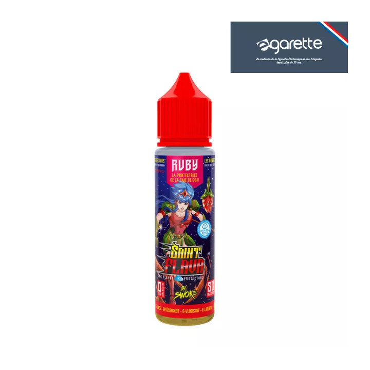 E-liquide RUBY 50 ml Swoke