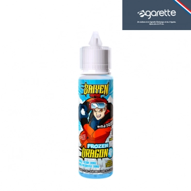 FROZEN DRAGON Swoke 0