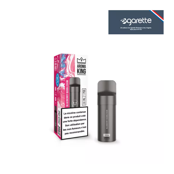 Patrone puff AK POD Aroma King