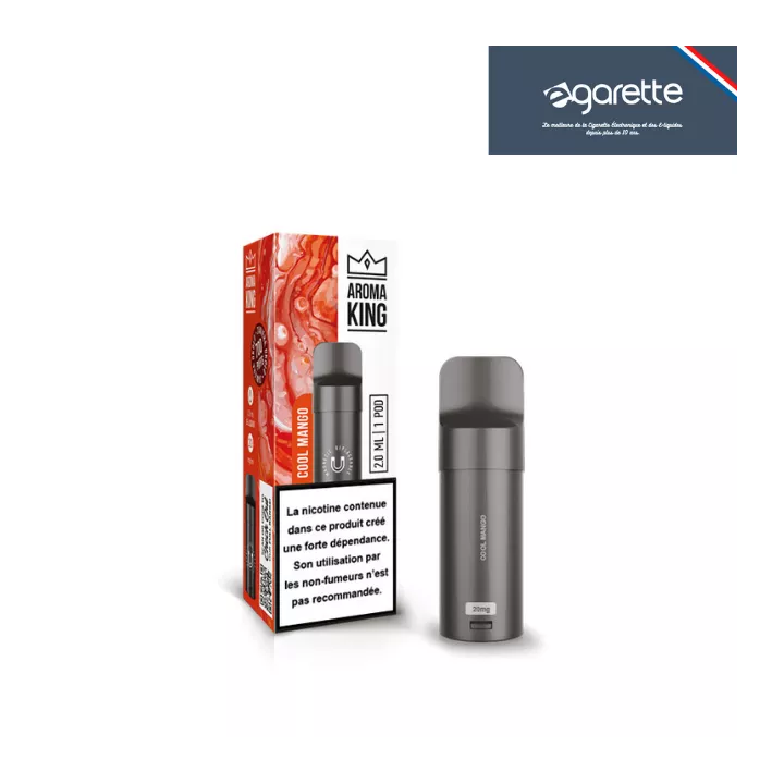 Patrone puff AK POD Aroma King