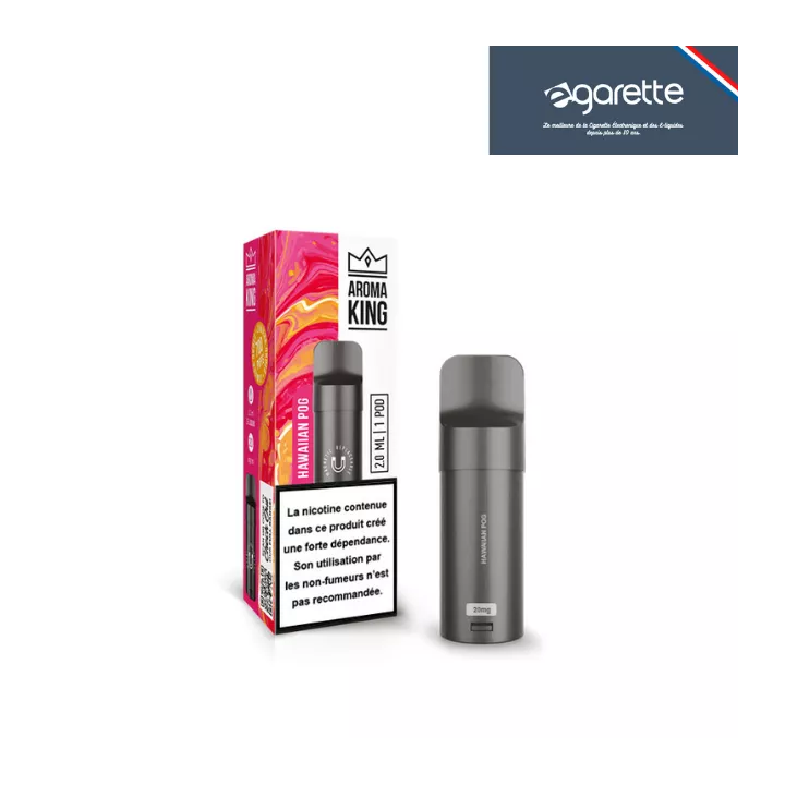 Patrone puff AK POD Aroma King