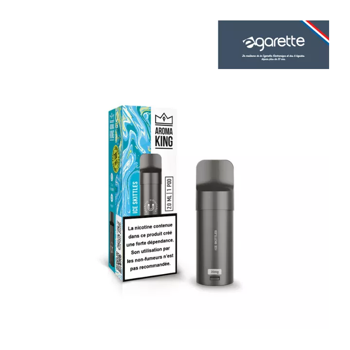 Patrone puff AK POD Aroma King