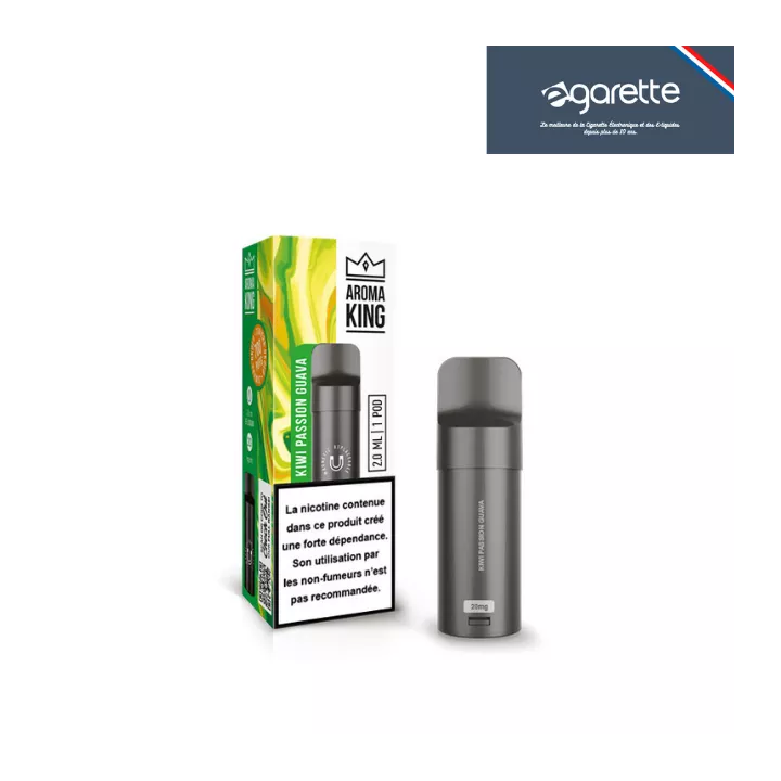 Patrone puff AK POD Aroma King