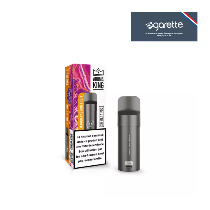 Patrone puff AK POD Aroma King