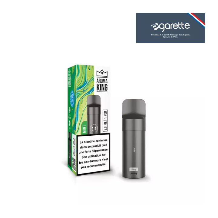 Patrone puff AK POD Aroma King