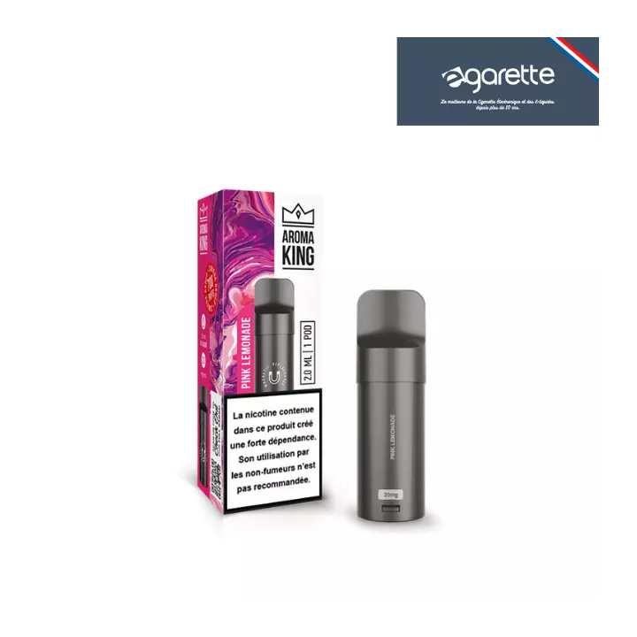 Patrone puff AK POD Aroma King