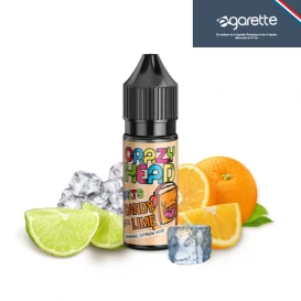 Candy lime Crazy Head Flavor Hit