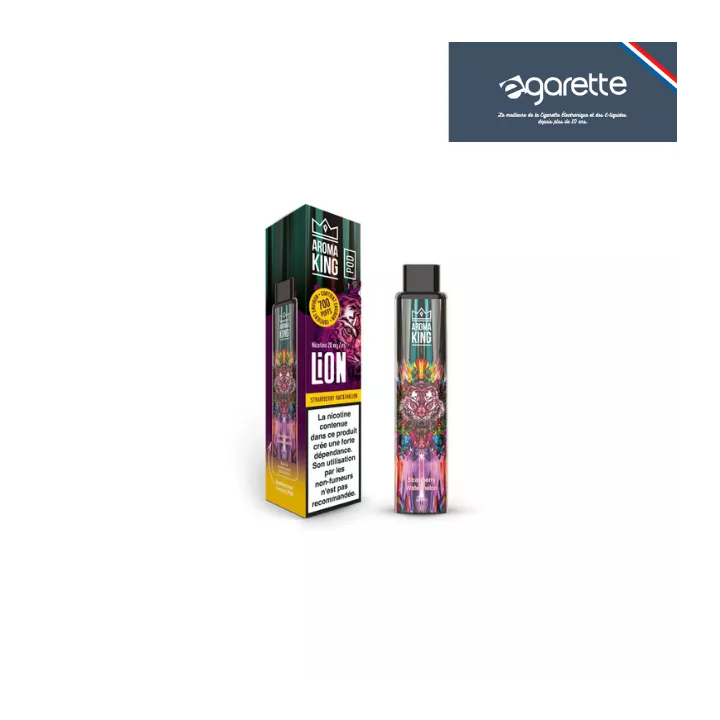 Patrone puff LION POD Aroma King