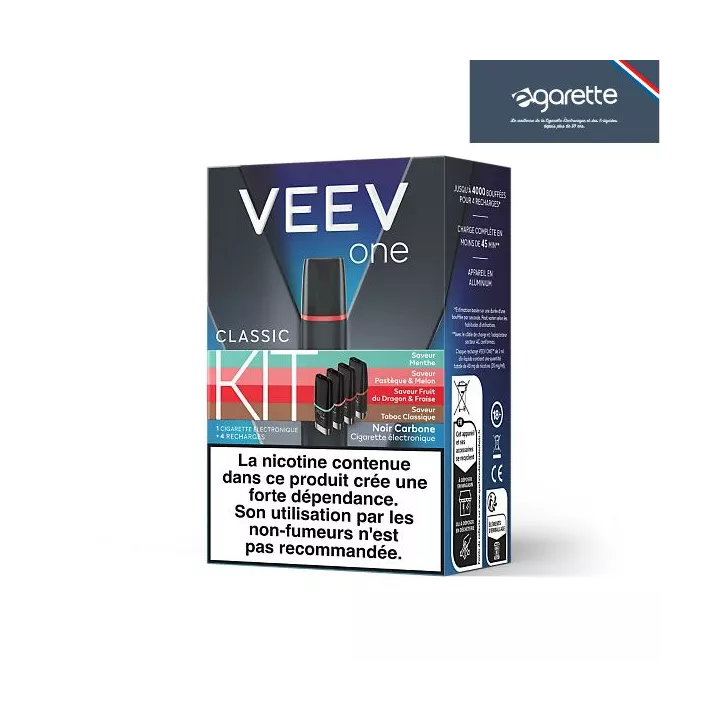 Kit Pod Veev One Classic - Veev