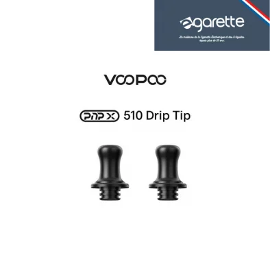 Voopoo Drip Tip PnP X - lot de 2 0