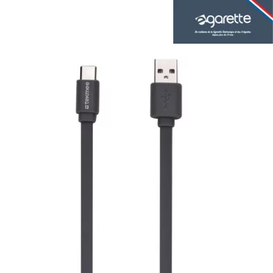 Câble USB vers Type C de 1m - Charge rapide 0