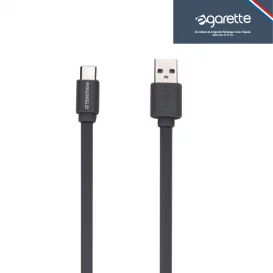 Câble USB vers Type C de 1m - Charge rapide