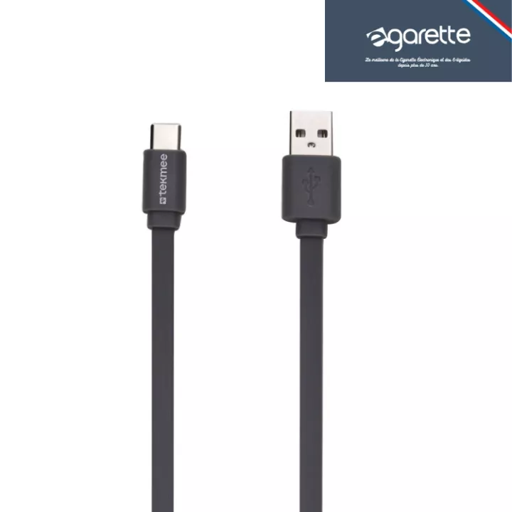 USB-auf-Typ-C-Kabel (Schnellladung) - Tekmee