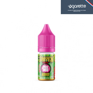 Bobo Saiyen Vapors Swoke 0