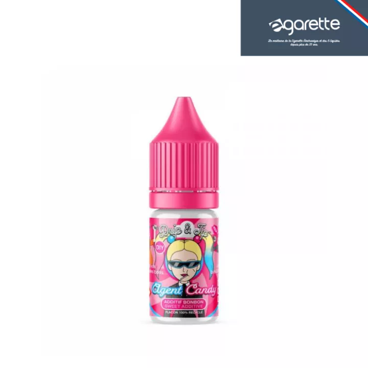 Agent Candy Drip & Tip Swoke pour DIY | E-Garette