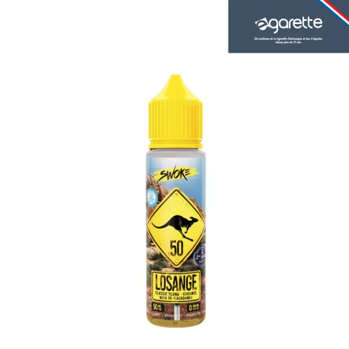 E-liquid LOSANGE 50 ml - Swoke