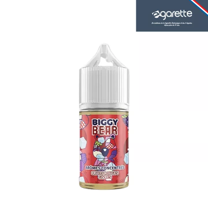 DIY Fruits Rouges Givr&eacute;s konzentriertes Aroma - Biggy Bear