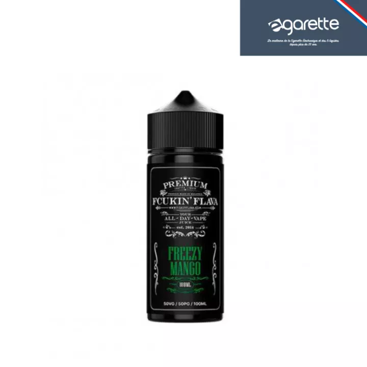 E-Liquid Freezy Mango 100 ml Fcukin&rsquo; Flava