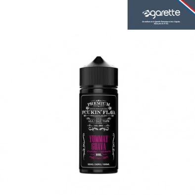 Yummay Guava Fcukin' Flava 0