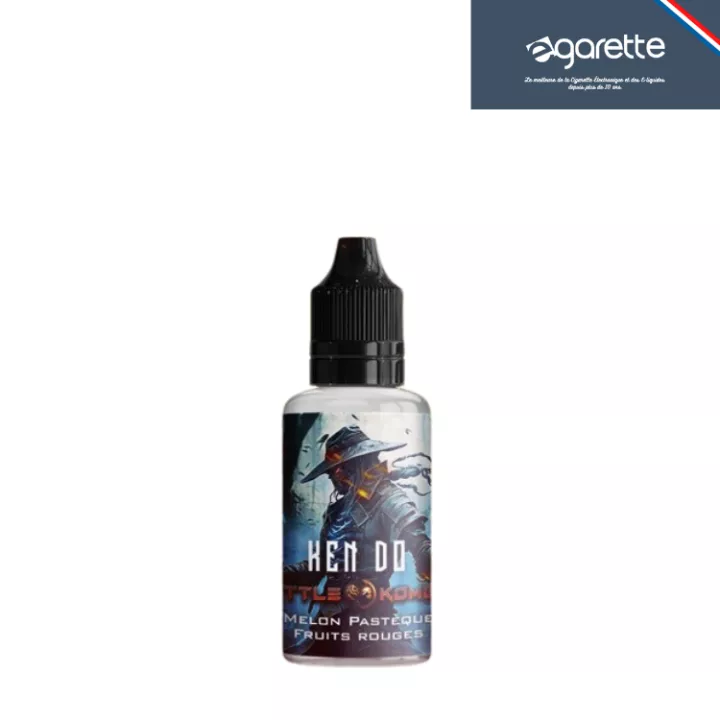 DIY konzentriertes Aroma Ken Do - Battle Kombat