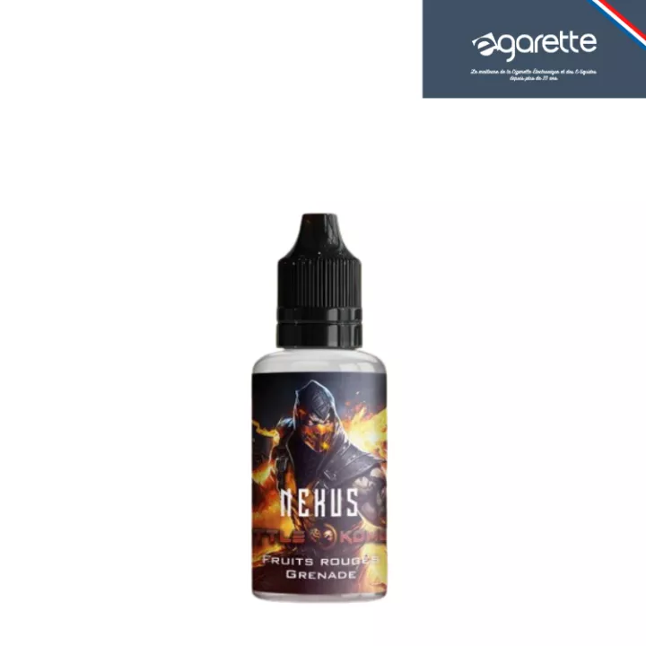 DIY konzentriertes Aroma Nexus - Battle Kombat
