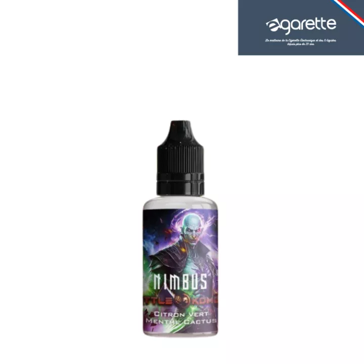 DIY konzentriertes Aroma Nimbus - Battle Kombat