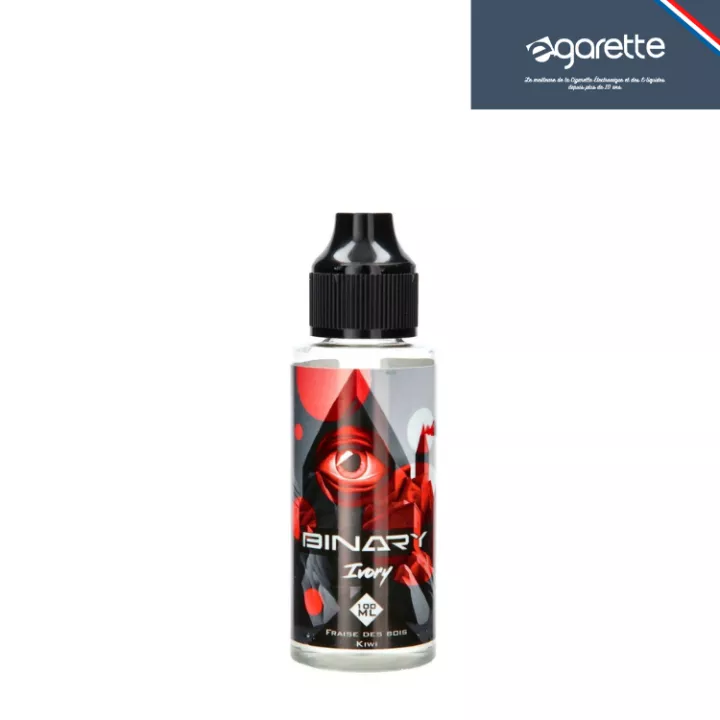 E-liquide Ivory 100 ml - Binary