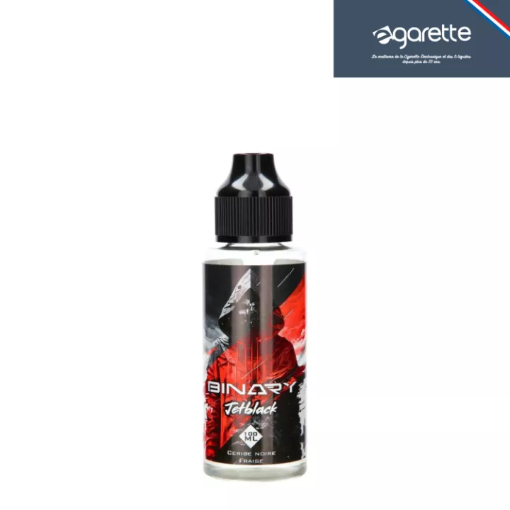 E-liquide JetBlack 100 ml - Binary