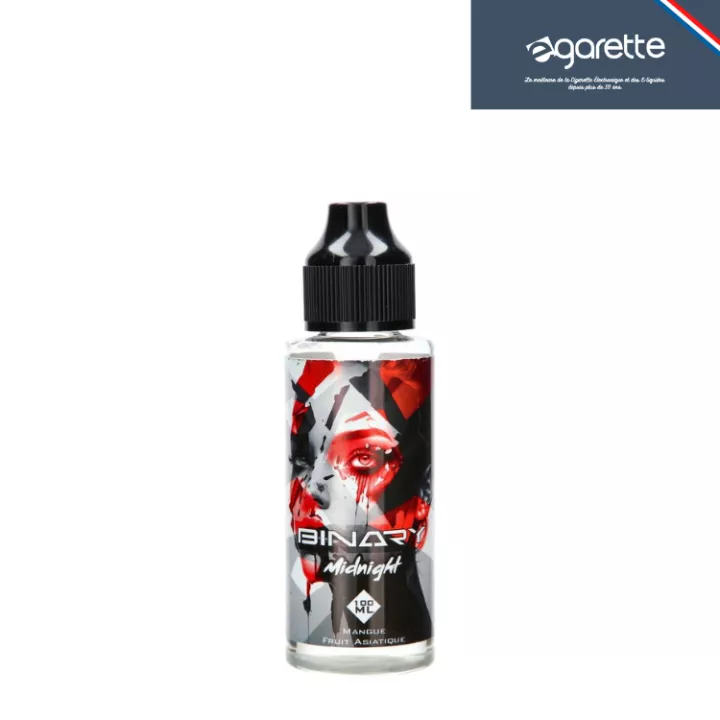 E-liquide Midnight 100 ml - Binary